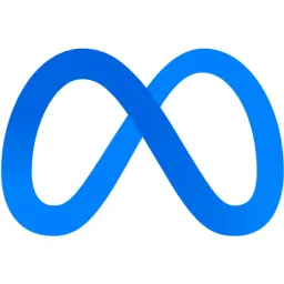 Meta logo