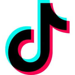 TikTok logo