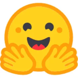 Hugging Face logo