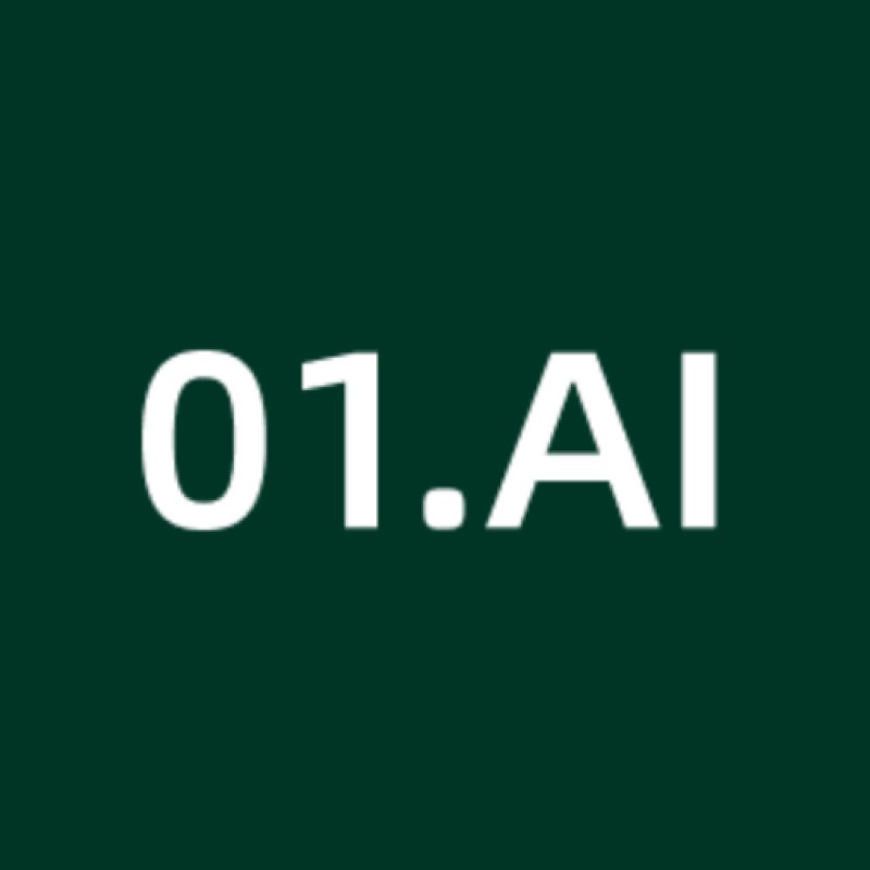 01.AI logo