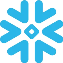 Snowflake logo