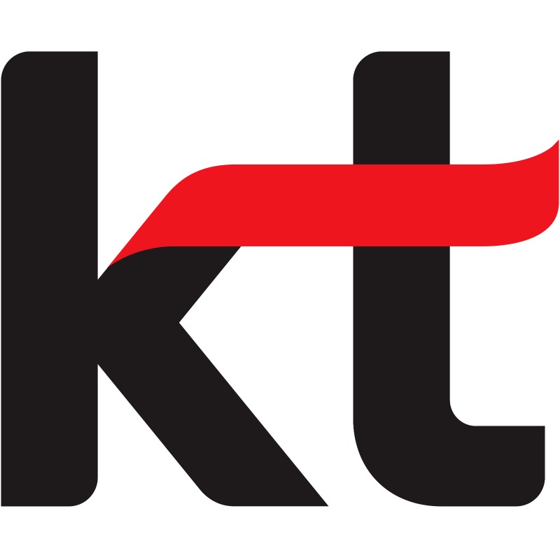 KT Corporation logo
