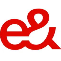 e& logo