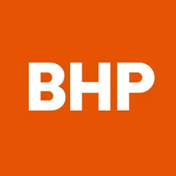 BHP logo