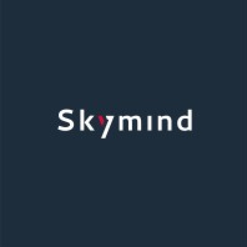Skymind logo