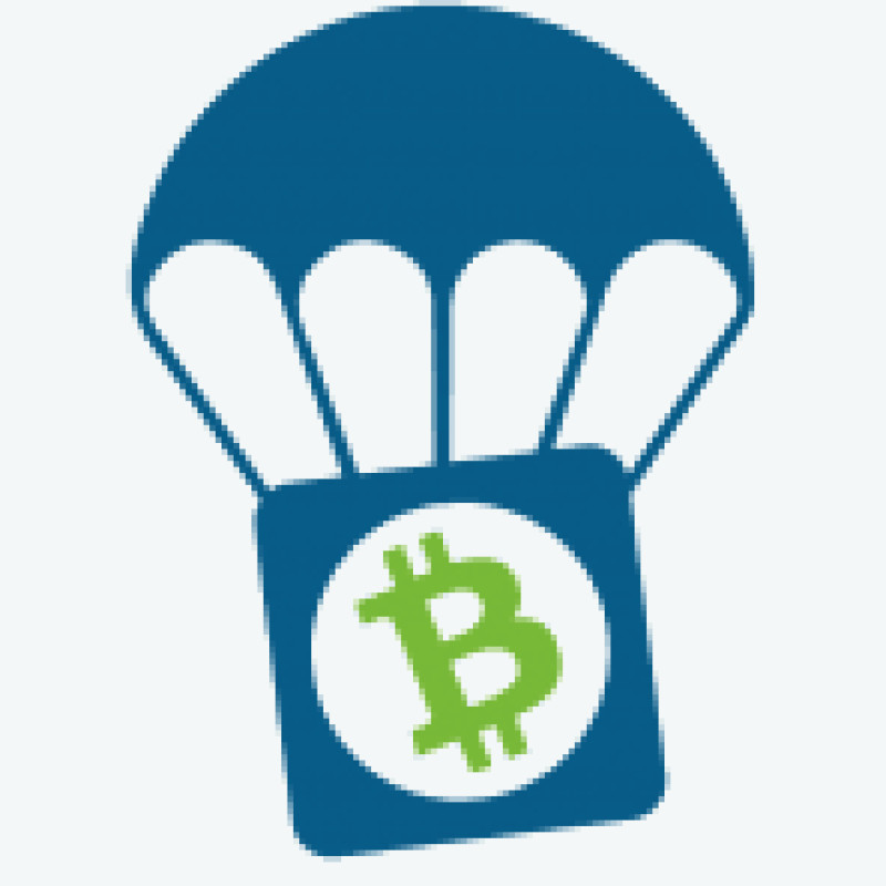 Airdrops.io logo