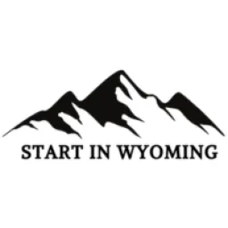 Start in Wyoming logo