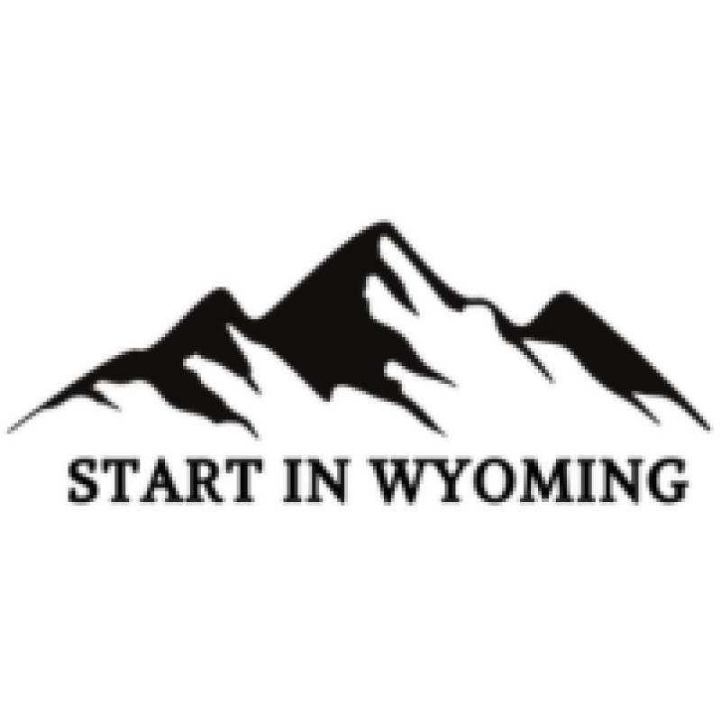 Start in Wyoming logo