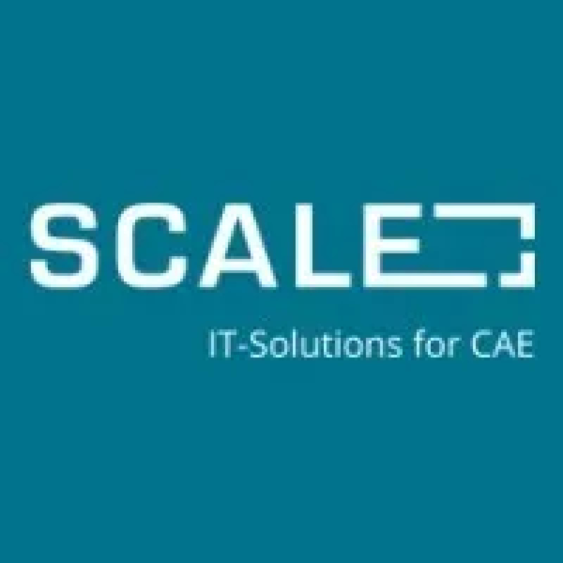 SCALEsdm India logo