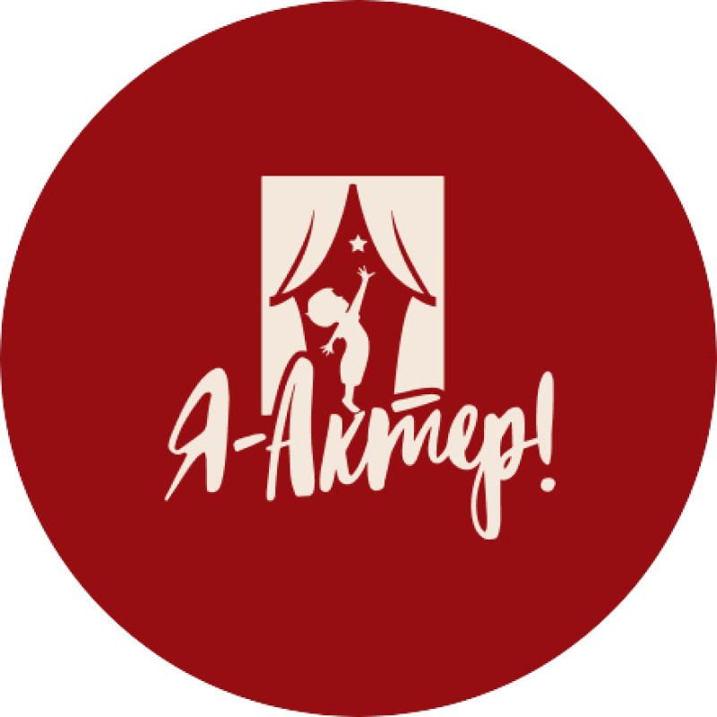 I-Actor logo