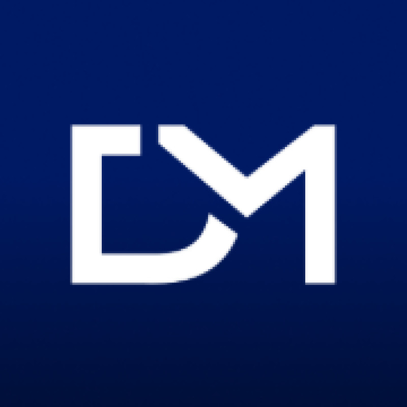 Decentralized Masters logo