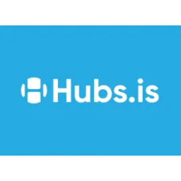 Hubs.is logo