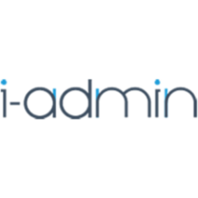 i-Admin Japan K.K. logo