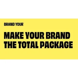 Brand Your logo