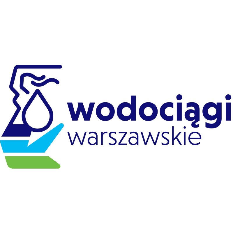MPWiK w m. st. Warszawie S.A. logo
