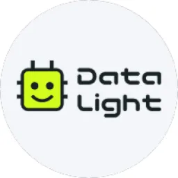 Data Light logo