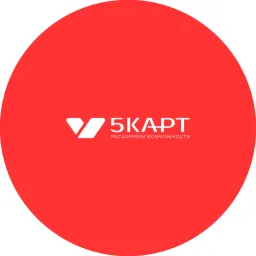 5Kart logo