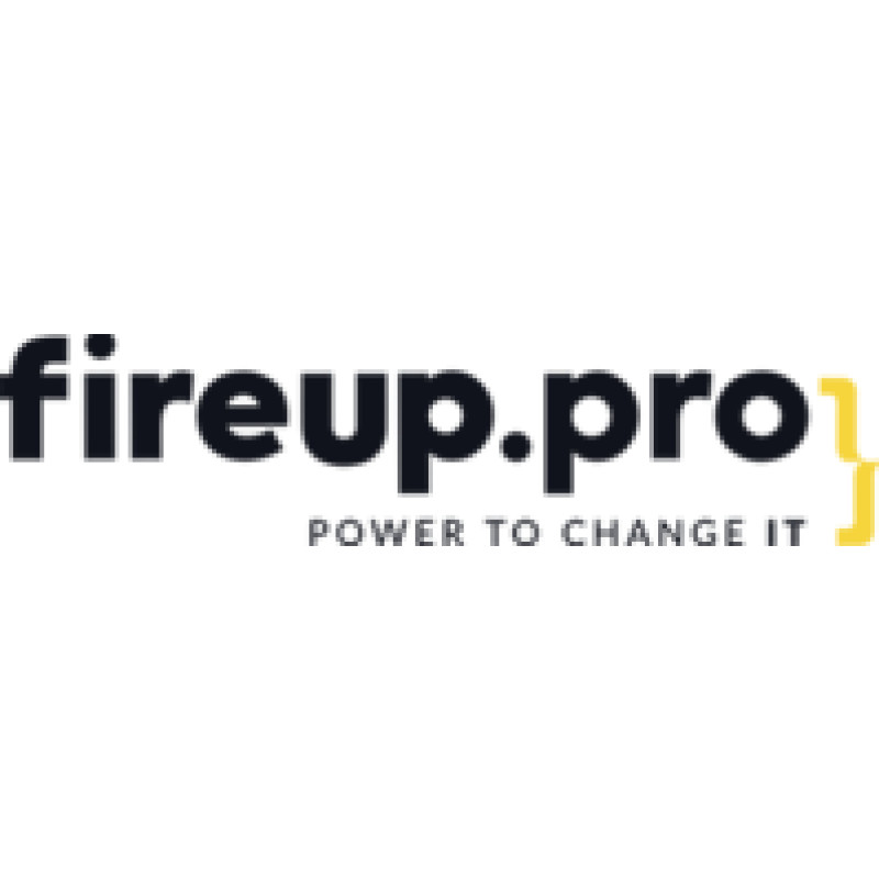 fireup.pro logo