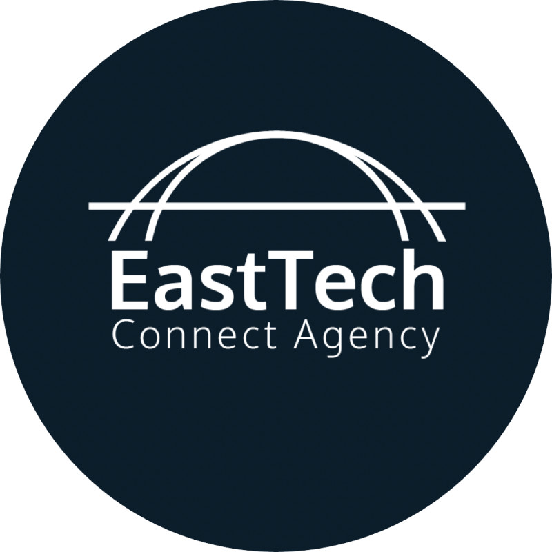 EastTechConnect Agency logo