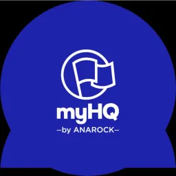 myHQ logo