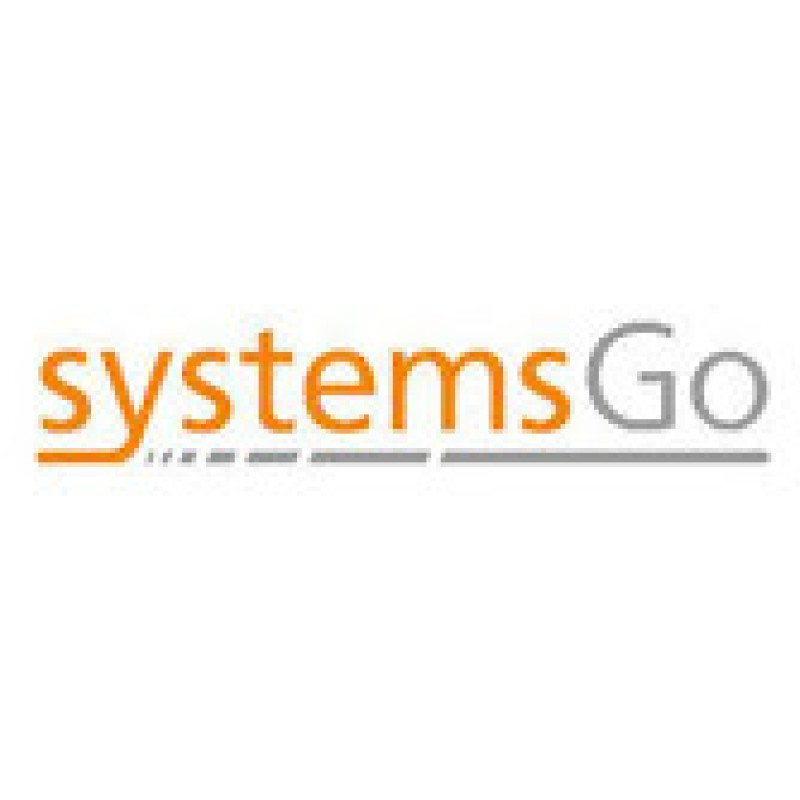 systemsGo Corporation logo