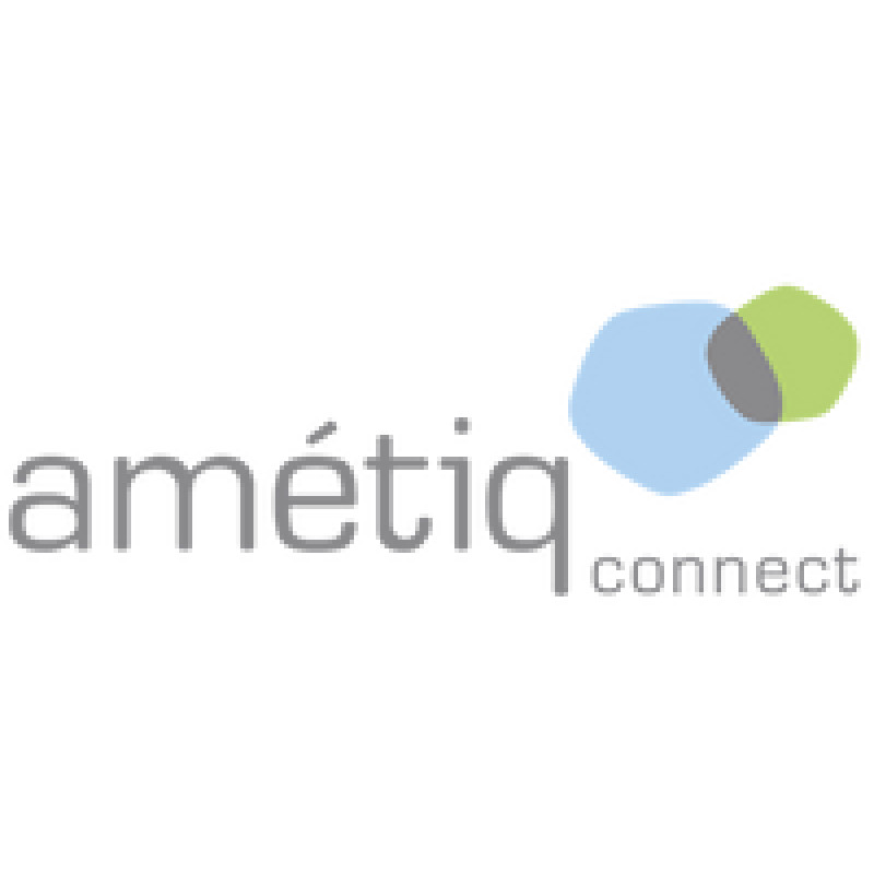 Ametiqconnect logo