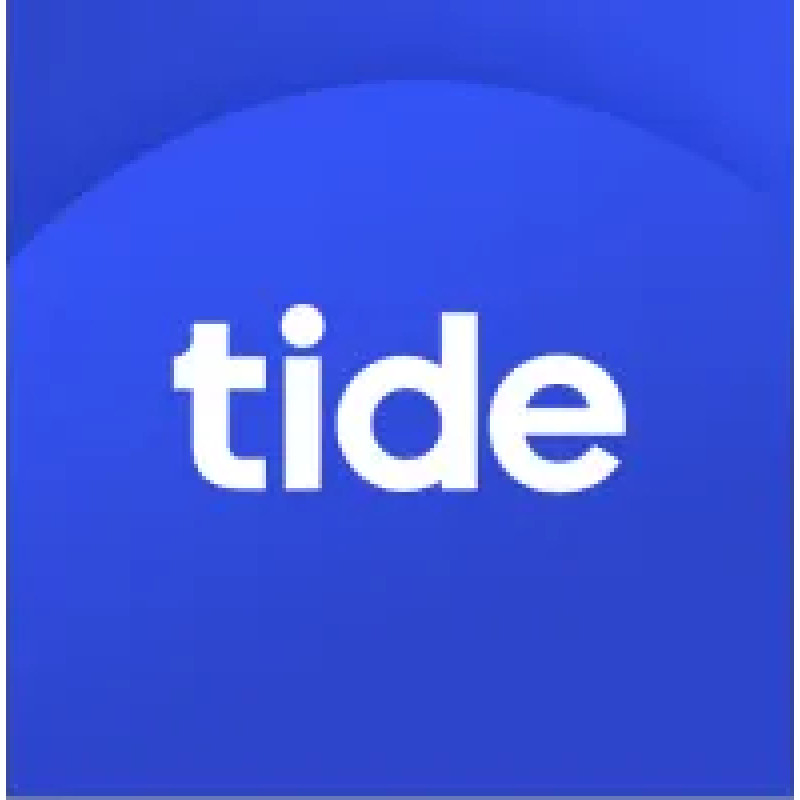Tide logo