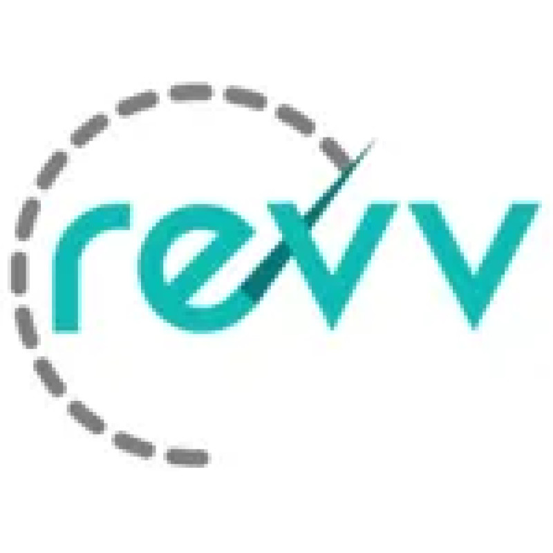 Revv logo