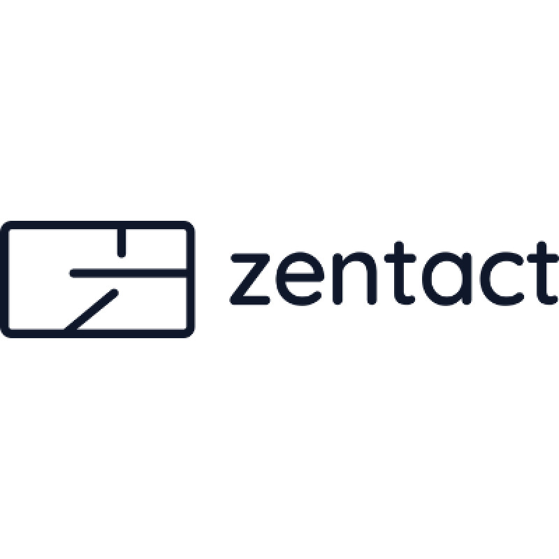 Zentact logo