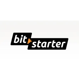 Bitstarter.ai logo