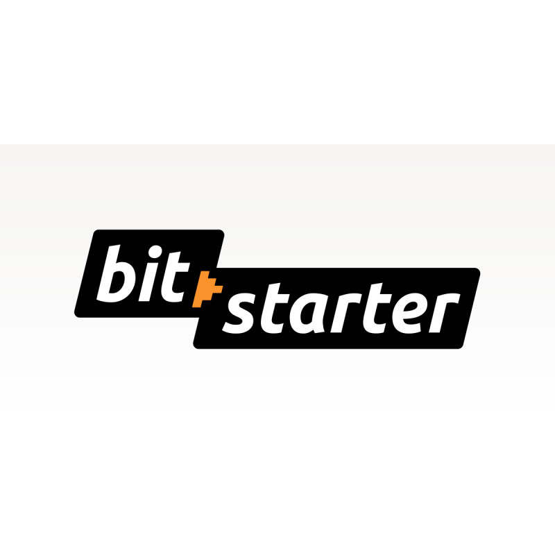 Bitstarter.ai logo