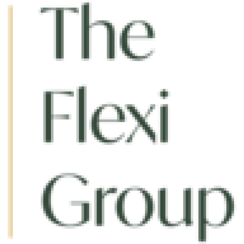 The Flexi Group logo