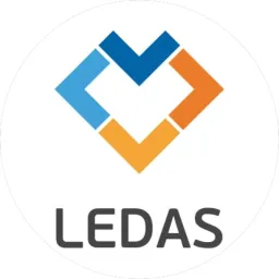 Ledas logo