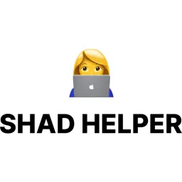 ShadHelper logo