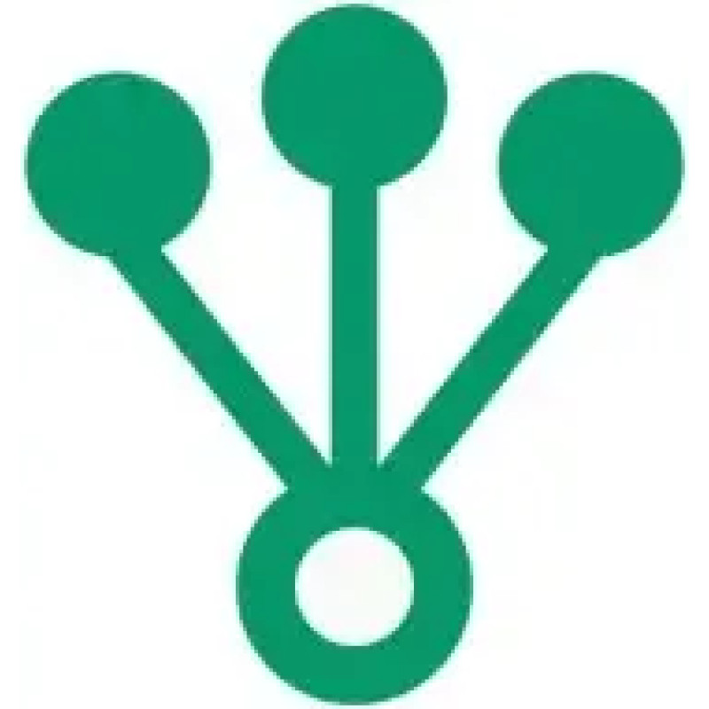 Resultant logo