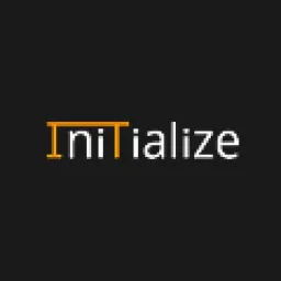 Initialize logo