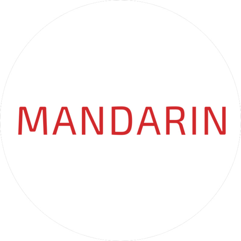 Mandarin logo