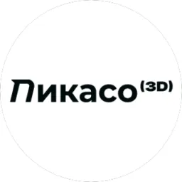 Picaso 3D logo