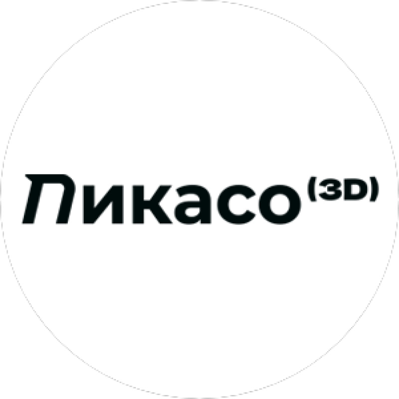 Picaso 3D logo