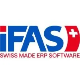 iFAS ERP AG logo