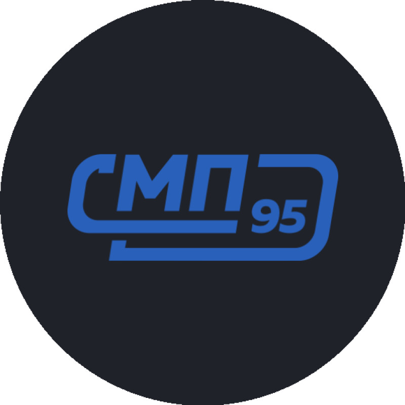 Smp-95 logo