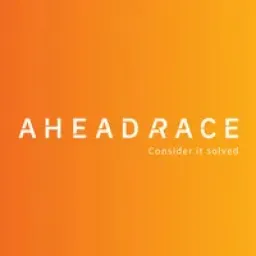 AheadRace logo