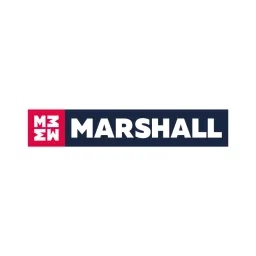 MARSHALL logo