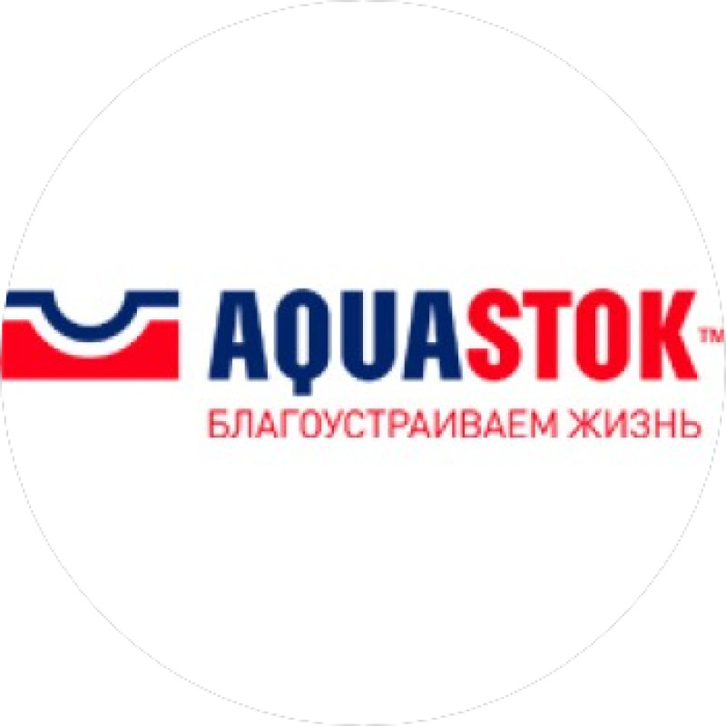 Aquastok logo