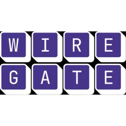 Wiregate logo