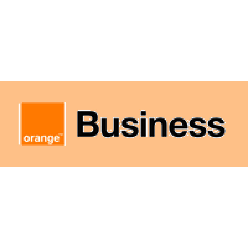 Orange Business Digital logo