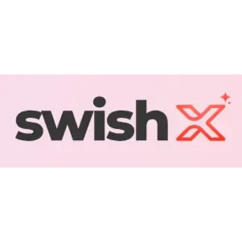 SwishX logo