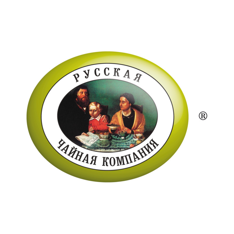Russian Tea Company logo