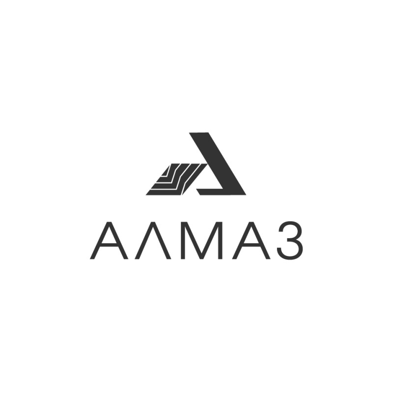 Almaz Group logo