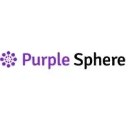 Purple Sphere logo